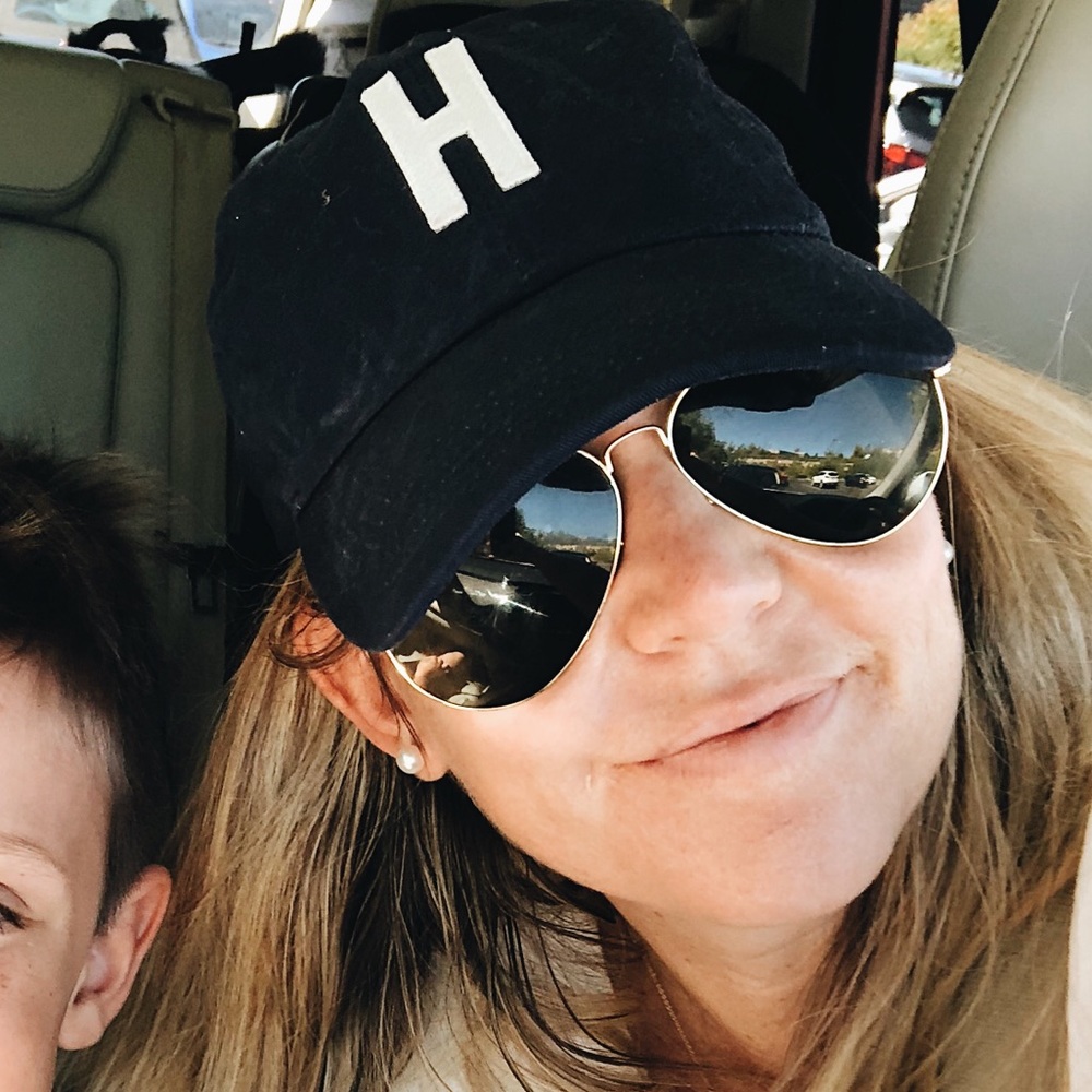 Meet your Posher, Heather